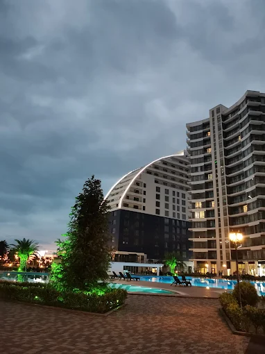 وایت سیلز  رزیدنتال